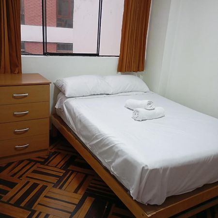 Departamento En Miraflores Ліма Екстер'єр фото