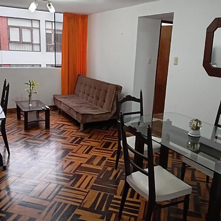 Departamento En Miraflores Ліма Екстер'єр фото