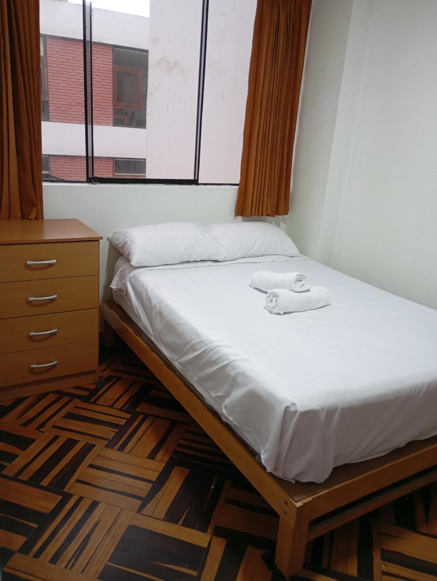 Departamento En Miraflores Ліма Екстер'єр фото