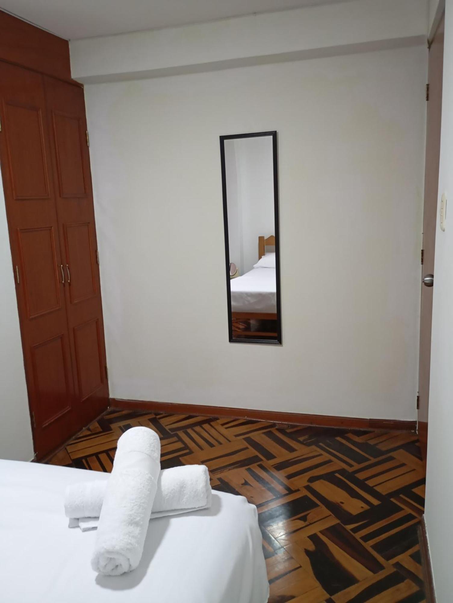 Departamento En Miraflores Ліма Екстер'єр фото