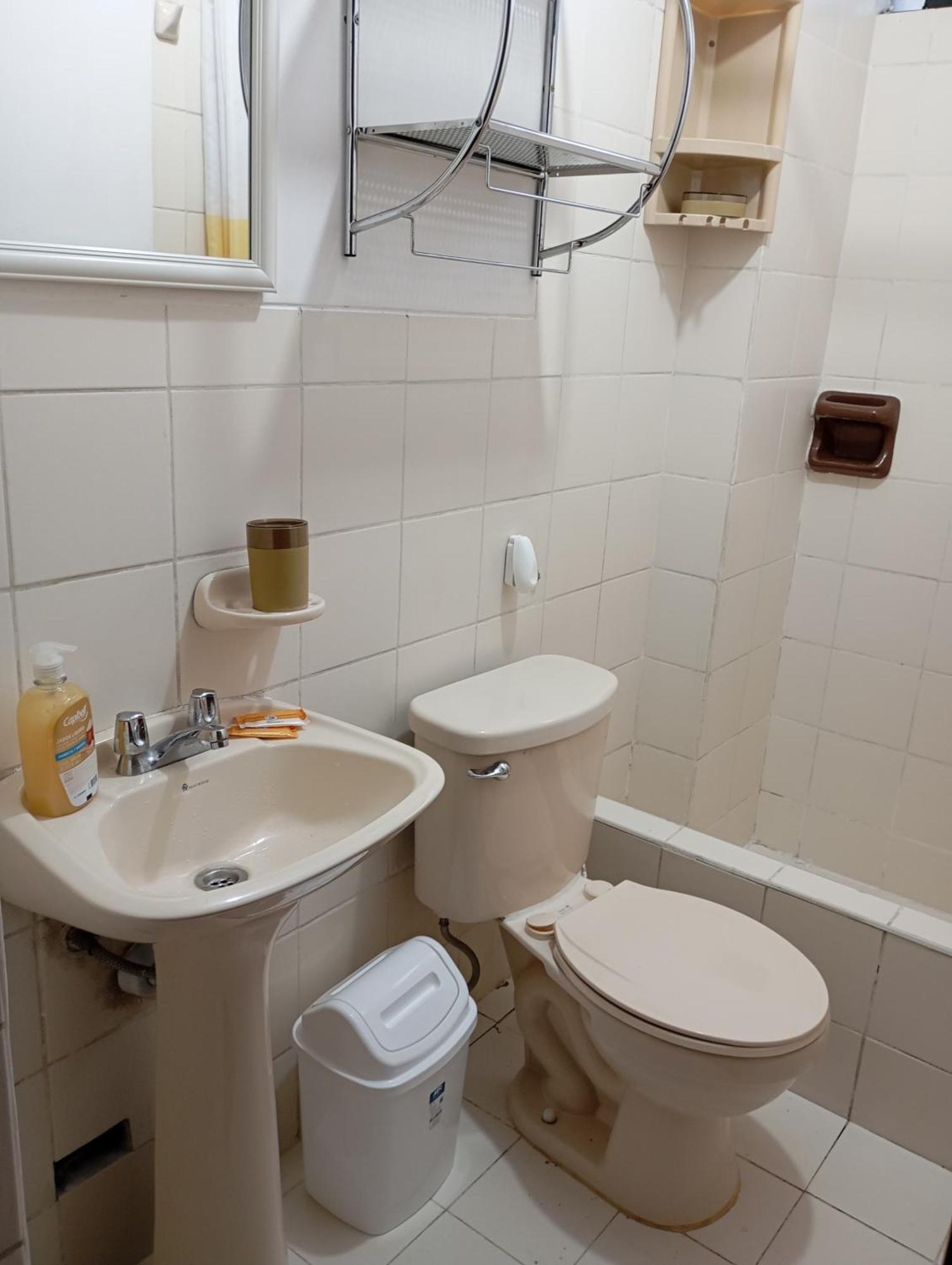 Departamento En Miraflores Ліма Екстер'єр фото
