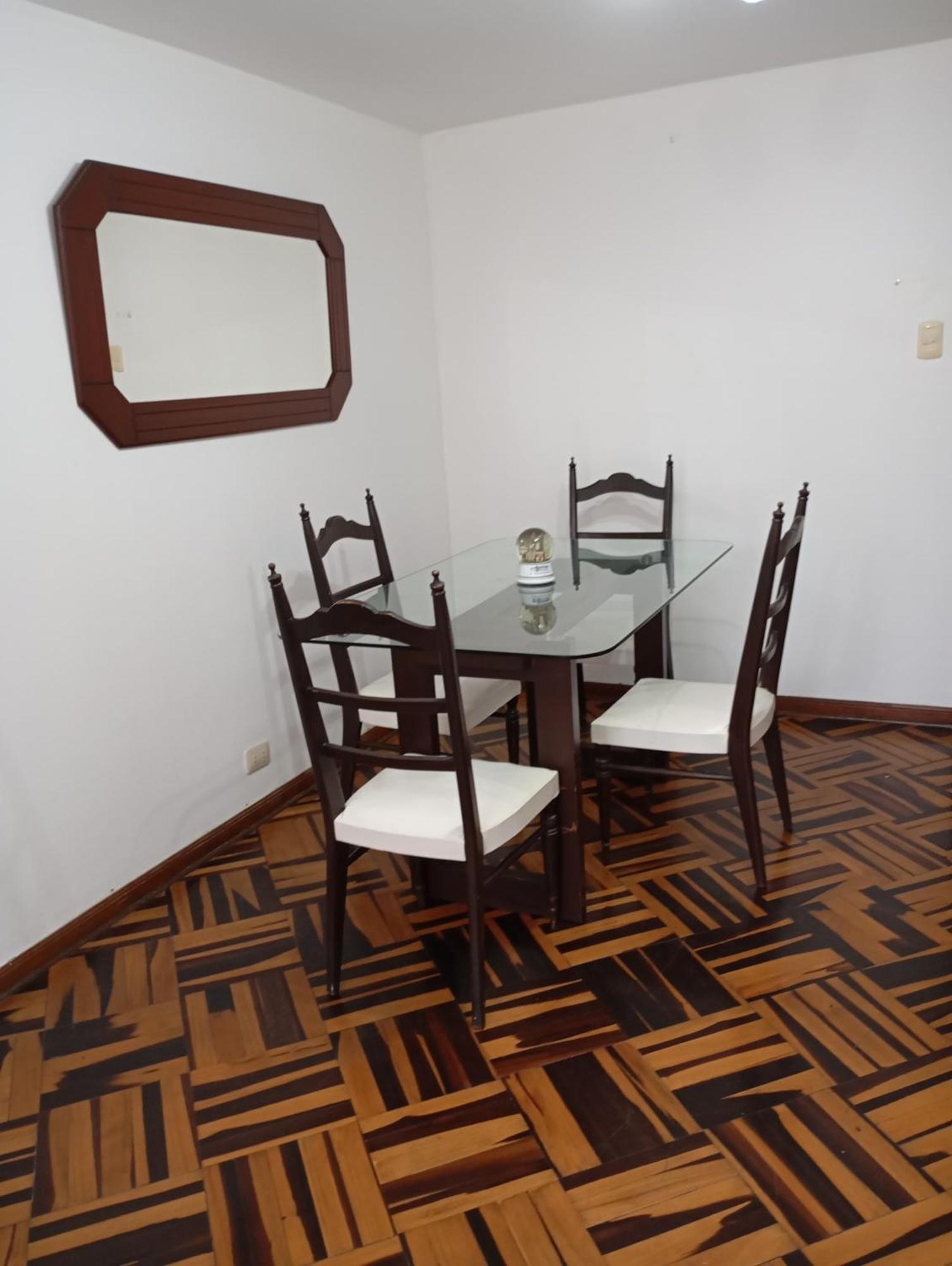 Departamento En Miraflores Ліма Екстер'єр фото